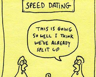 speeddating